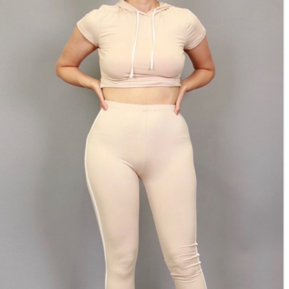 Two piece set